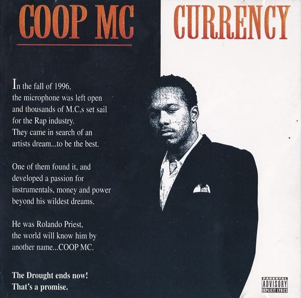 Coop MC - Currency