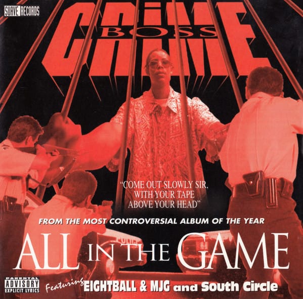 Crime Boss - All In The Game