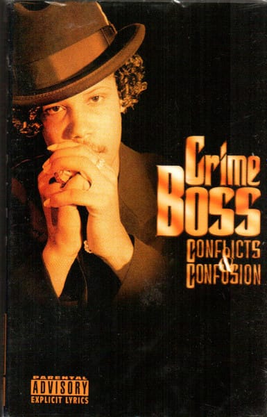 Crime Boss - Conflicts & Confusion