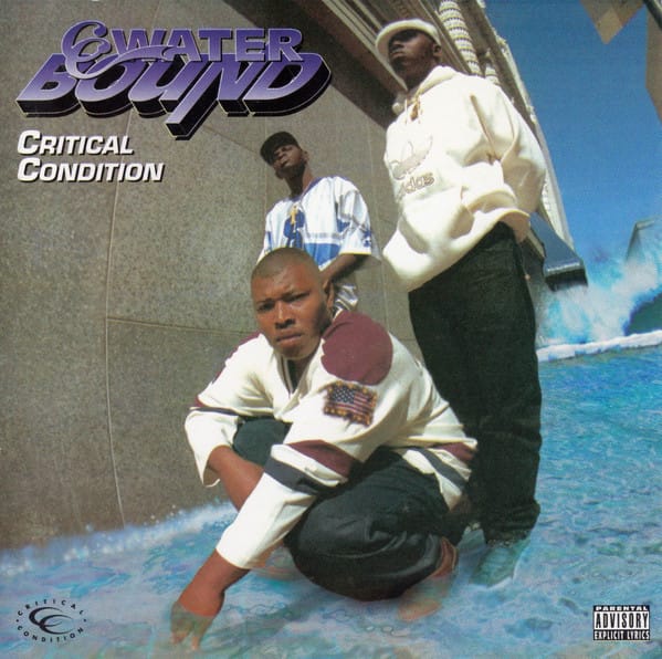 Critical Condition - CC Water Bound