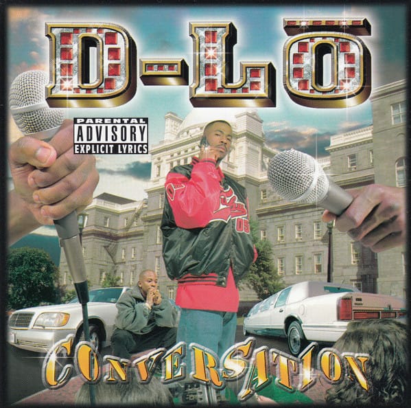 D-Lo (2) - Conversation