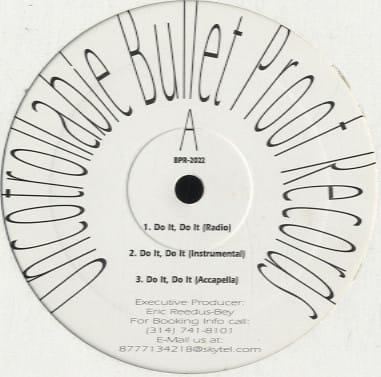 D-Red (3) - Do It, Do It / Game Tight