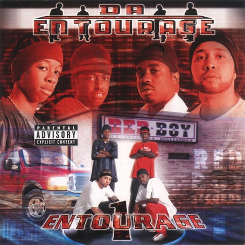 Da Entourage - Entourage 1