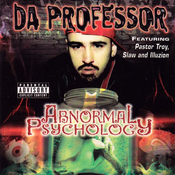 Da Professor (2) - Abnormal Psychology