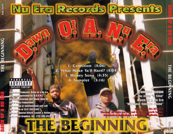 Dawn Of A Nu Era - The Beginning