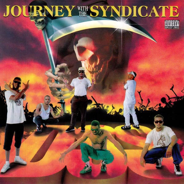 Deep South Syndicate - Journey With The Syndicate