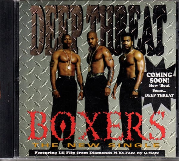 Deep Threat - Boxers