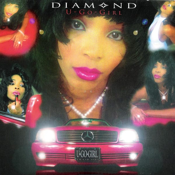Diamond (35) - U-Go-Girl