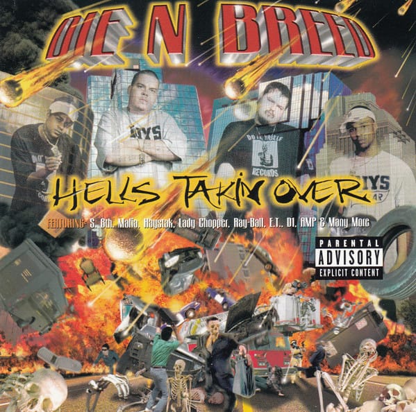 Die N Breed - Hells Takin Over