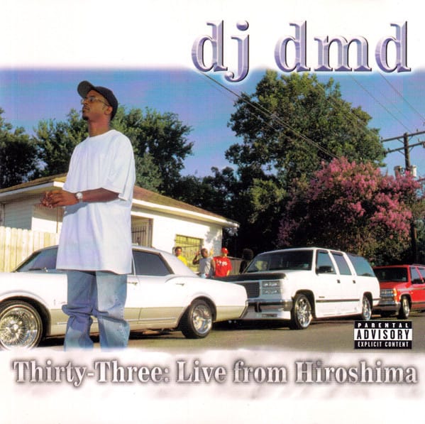 dj dmd - Thirty-Three: Live From Hiroshima