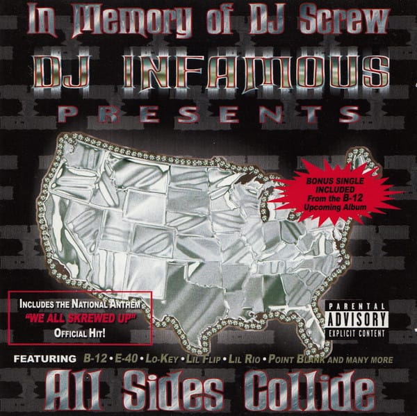 DJ Infamous - All Sides Collide