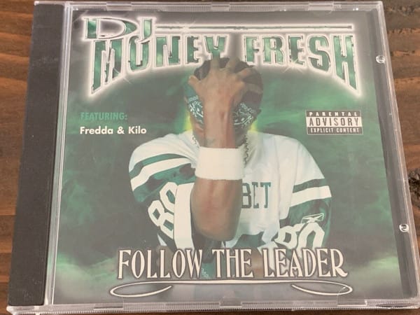 Dj Money Fresh - Follow The Leader