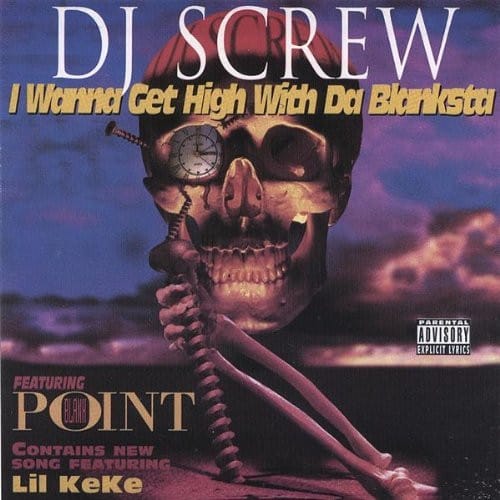 DJ Screw (2) - I Wanna Get High With Da Blanksta