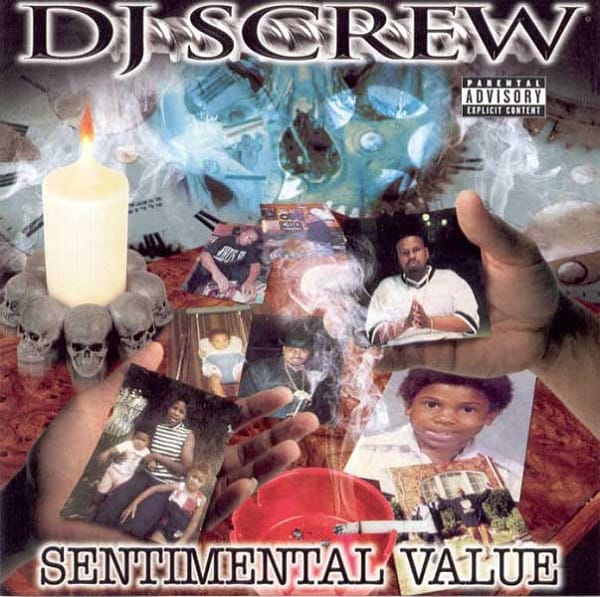 DJ Screw (2) - Sentimental Value
