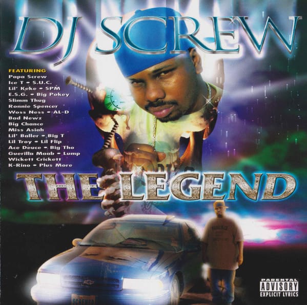 DJ Screw (2) - The Legend