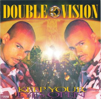 Double Vision (9) - Keep Your Eyes Open