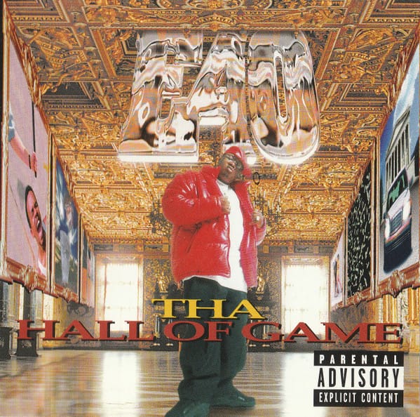 E-40 - Tha Hall Of Game