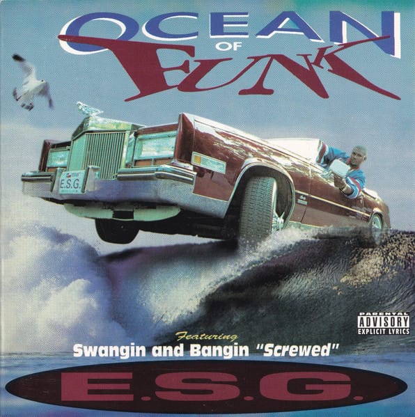 E.S.G. (2) - Ocean Of Funk