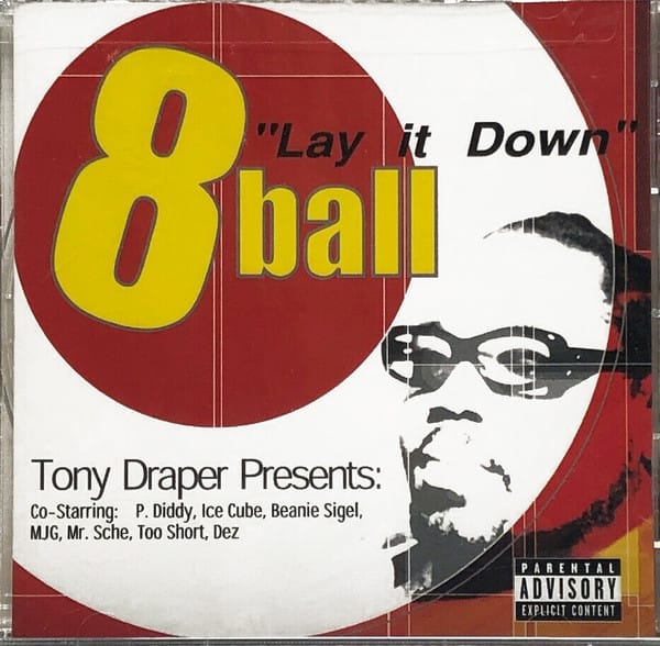 Eightball (3) - Lay It Down
