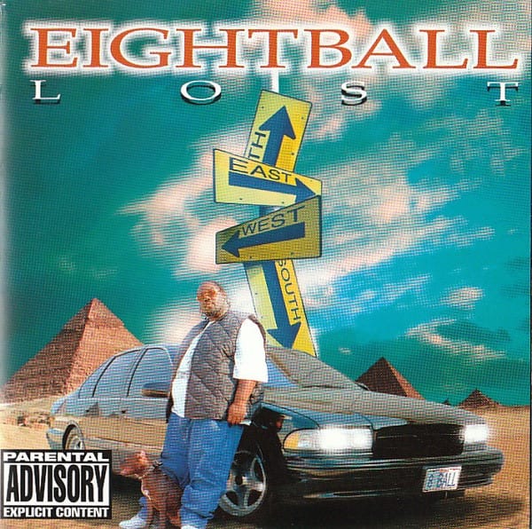 Eightball (3) - Lost
