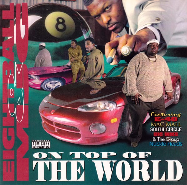 Eightball & M.J.G. - On Top Of The World