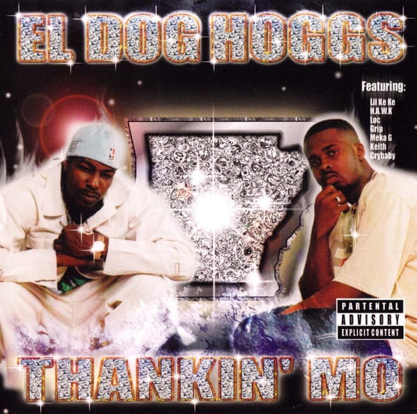 El Dog Hoggs - Thankin' Mo