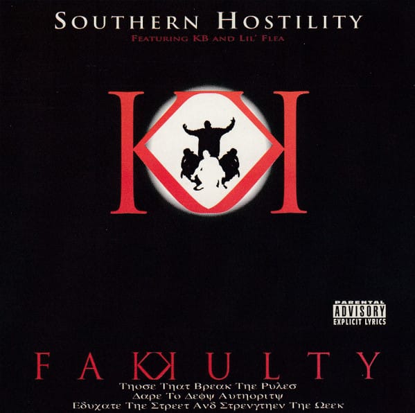 Fakkulty - Southern Hostility