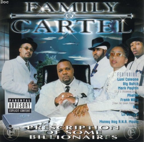 Family Cartel - Prescription Of Some Billionaires