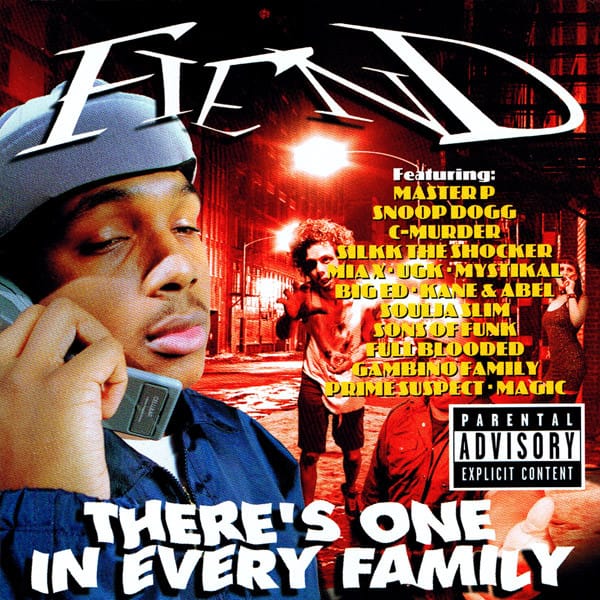 Fiend (2) - There's One In Every Family