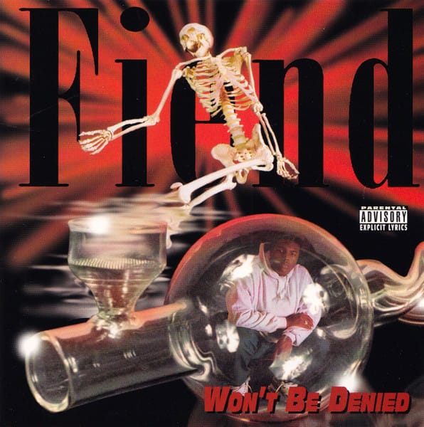 Fiend (2) - Won't Be Denied