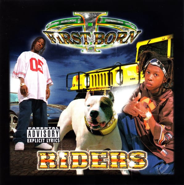 First Born (2) - Riders