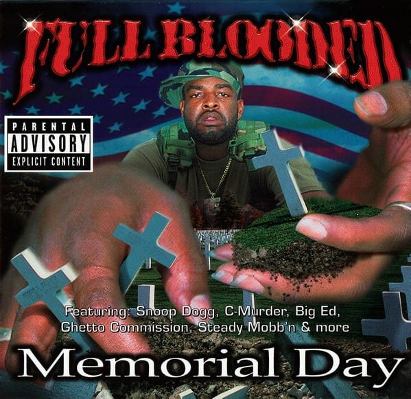 Full Blooded - Memorial Day
