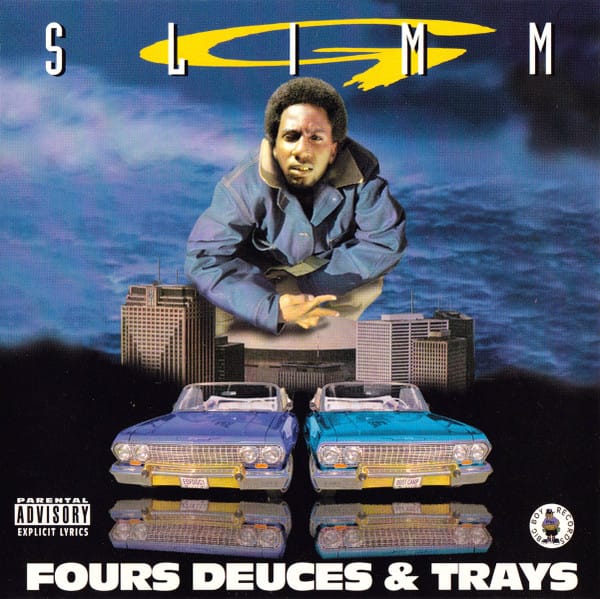 G-Slimm - Fours Deuces & Trays