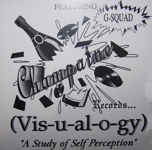 G-Squad - (Vis-u-al-o-gy) "A Study Of Self Perception"
