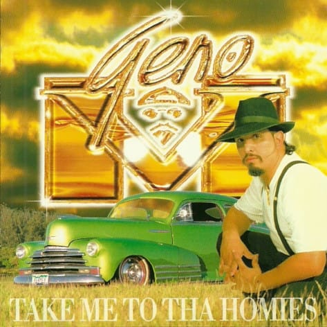 Geno V. - Take Me To Tha Homies