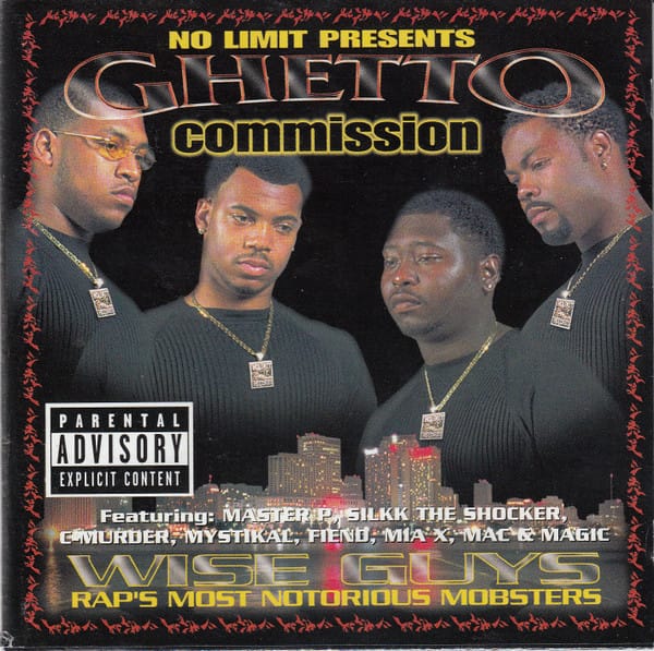 Ghetto Commission - Wise Guys