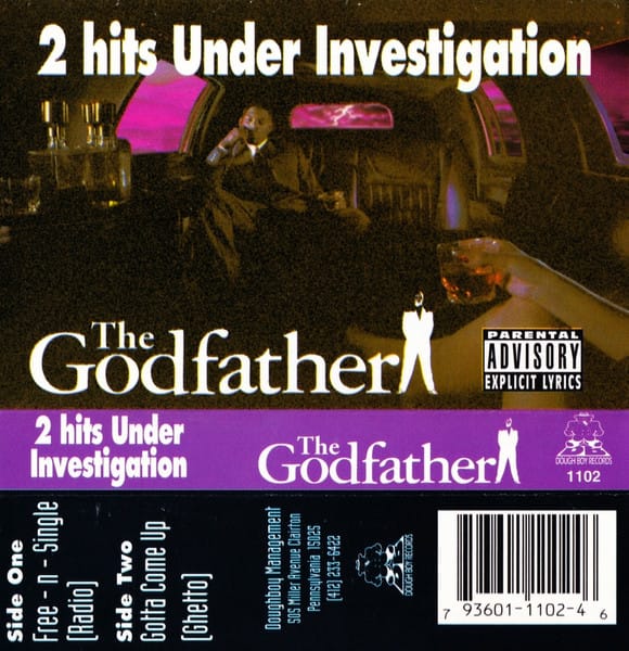 Godfather (4) - 2 Hits Under Investigation
