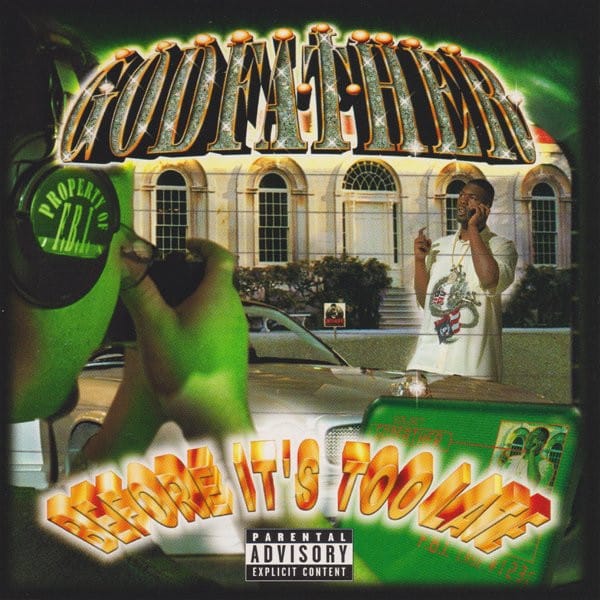 Godfather (4) - Before It's Too Late
