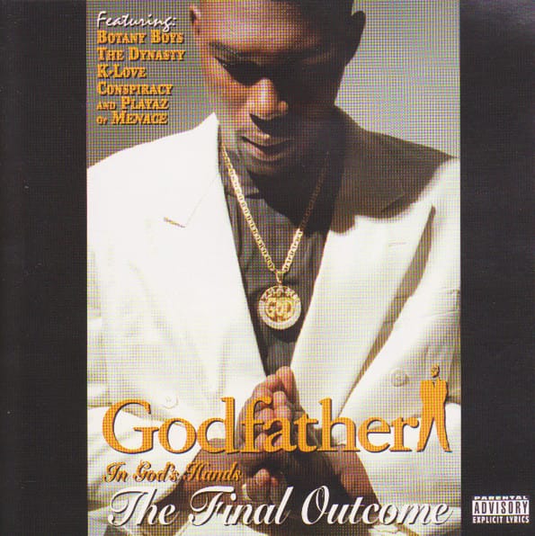 Godfather (4) - In God's Hands The Final Outcome