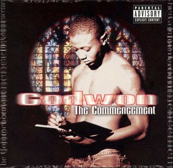 Godwon - The Commencement