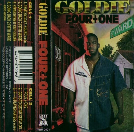 Goldie (3) - Four+One
