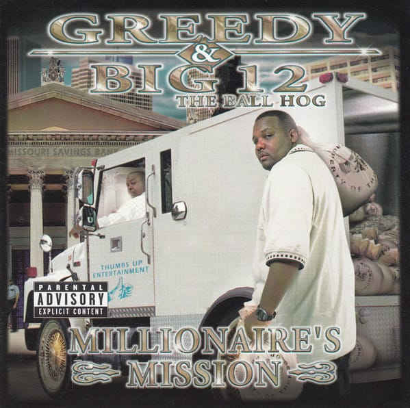 Greedy (2), Big 12 The Ball Hog - Millionaire's Mission