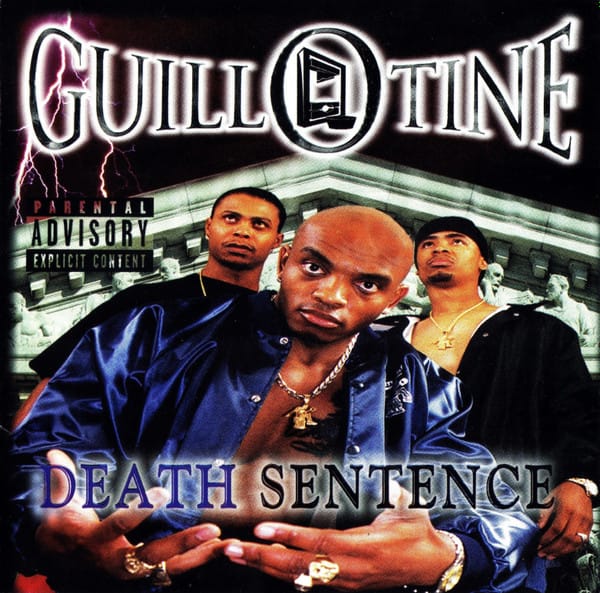 Guillotine (5) - Death Sentence
