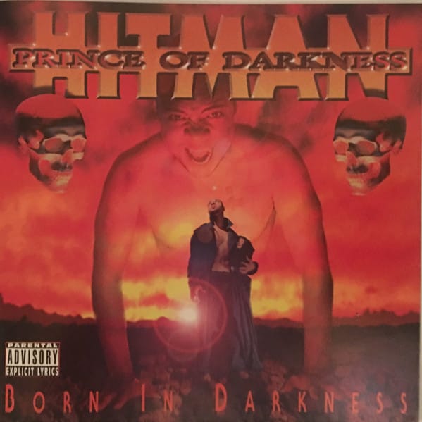 Hitman Prince Of Darkness - Born In Darkness