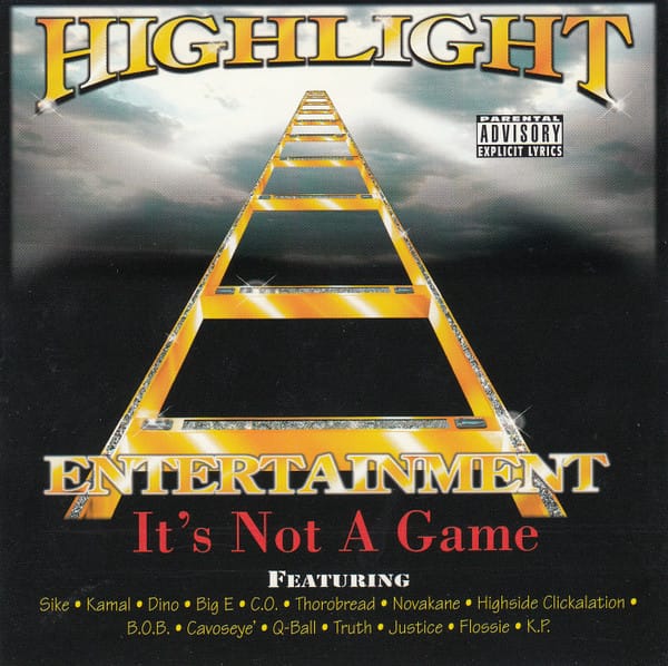 HLE - It's Not A Game