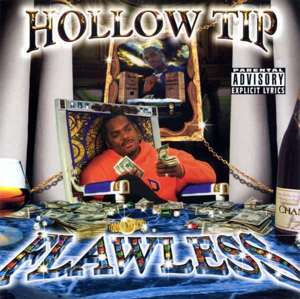 Hollow Tip - Flawless
