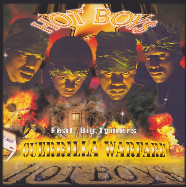 Hot Boys - Guerrilla Warfare