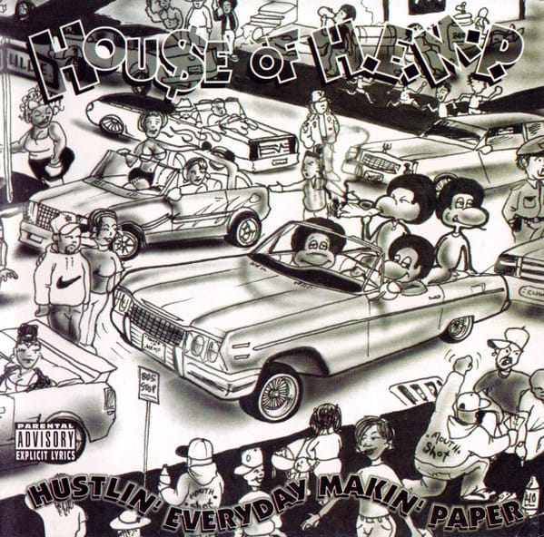 Hou$e Of H.E.M.P. - Hustlin' Everyday Makin' Paper