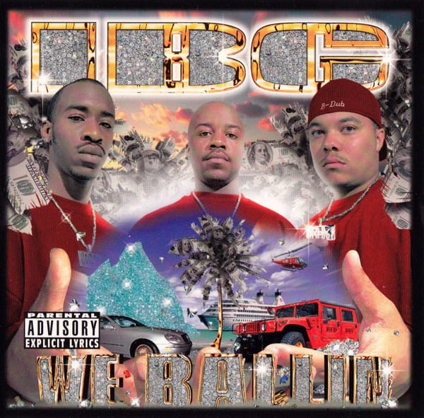 I.B.G. - We Ballin