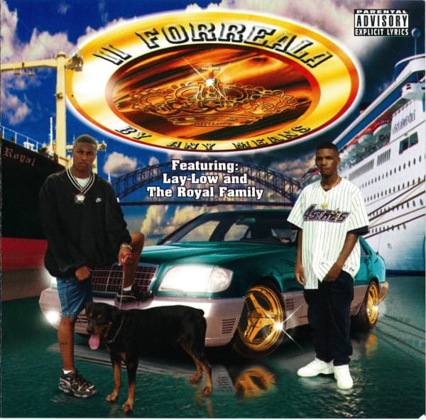 II Forreala - By Any Means